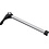 Shimano Shimano Spares SM-AX56-B Axle for E-Thru rear 148 mm hubs, 12 mm diameter