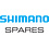 Shimano Shimano Spares M475/RM40 8/9-speed MTB Freehub body