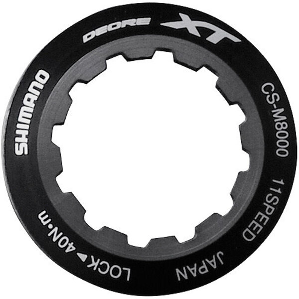 Shimano Shimano Spares CS-M8000 lock ring and spacer