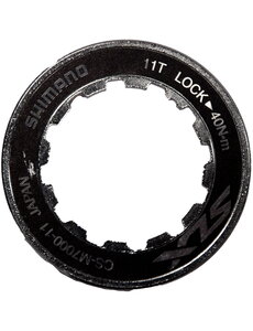 Shimano Shimano Spares CS-M7000 lock ring and spacer