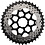 Shimano Shimano Spares CS-M7000 sprocket unit (31-35-40T) for 11-40T