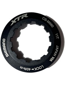 Shimano Shimano Spares CS-R9100 Lock Ring