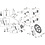 Shimano Shimano Spares BR-M355 bleed screw cap