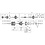 Shimano Shimano Spares CJ-NX40 Cassette joint unit
