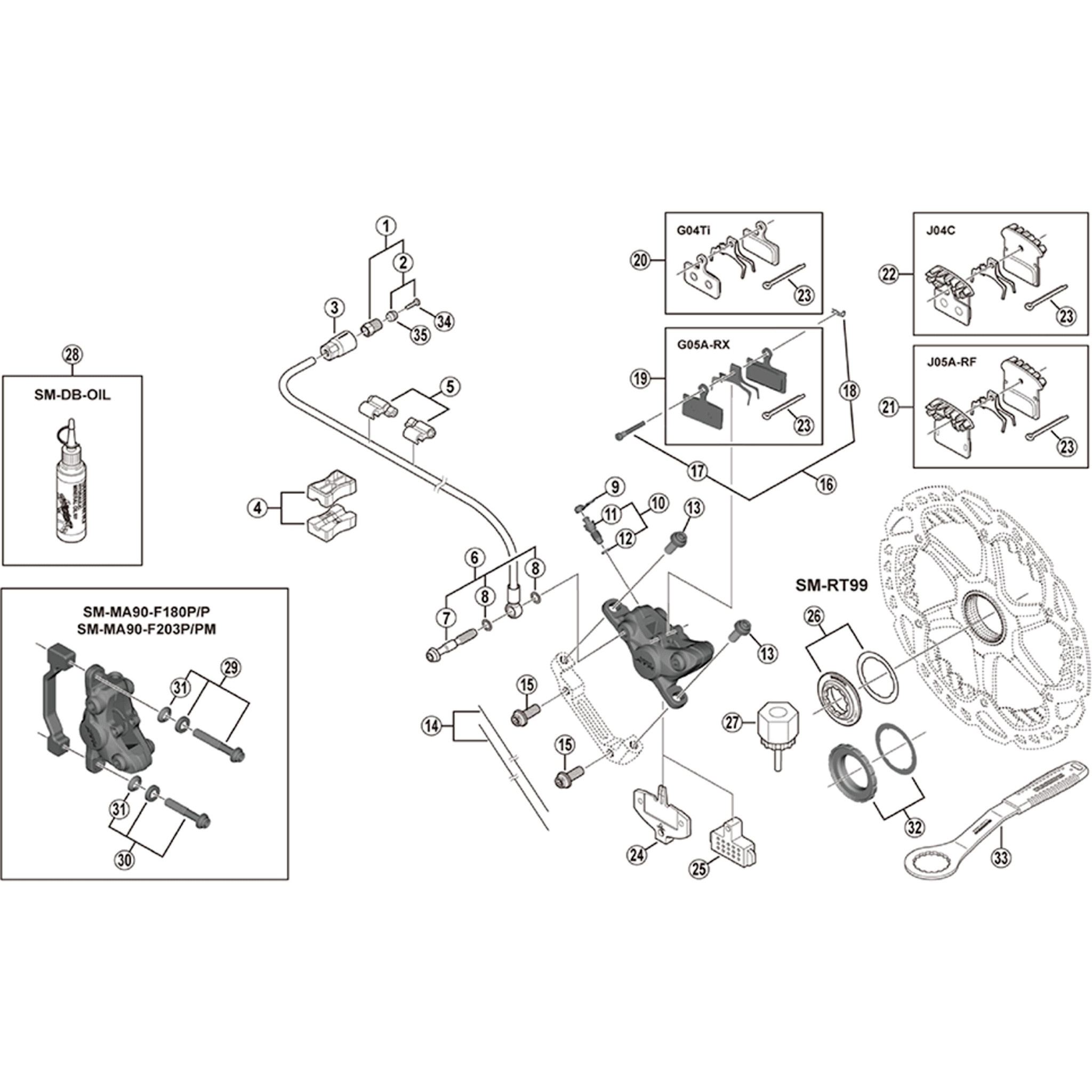 You added <b><u>Shimano Spares BR-M987 bleed nipple and seal ring</u></b> to your cart.
