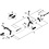 Shimano Shimano Spares BR-4700 arm spring for front