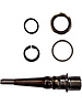 Shimano Shimano Spares PD-R9100 pedal axle assembly, right hand, 4 mm longer type