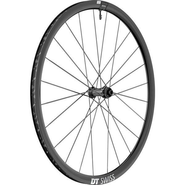 DT Swiss DT Swiss AR 1600 SPLINE Disc Brake Wheel, Clincher 30 X 20 mm, Front