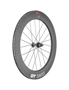 DT Swiss DT Swiss ARC 1100 DICUT Wheel, Carbon Clincher 80 X 17 mm Rim, Rear
