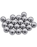 Shimano Shimano Spares 3/16 inch Stainless Steel Ball Bearings, Pack of 22