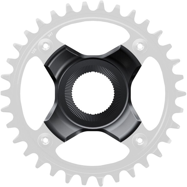 Shimano Shimano Spares SM-CRE80 4 arm adapter boost