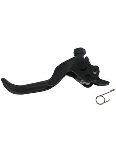 Shimano Shimano Spares BL-M8100 left hand lever member unit