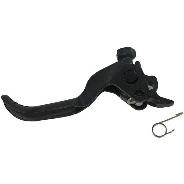 Shimano Shimano Spares BL-M8100 left hand lever member unit