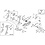 Shimano Shimano Spares RD-M985 outer plate assembly, GS-type