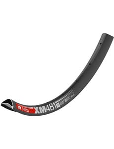 DT Swiss DT Swiss XM 481 SBWT disc-specific Rims Presta-drilled black
