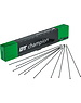 DT Swiss DT Swiss Champion Straight Pull black spokes 14g = 2mm box 20 Black