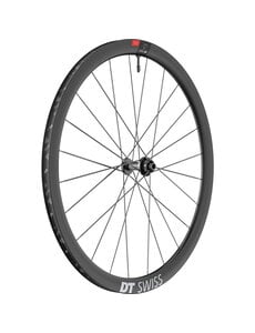 DT Swiss DT Swiss ARC 1100 DICUT Disc Brake Wheel, Carbon Clincher 38 X 20 mm Rim, Front