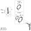Shimano Shimano Spares Clamp screw with washer, M6 x 19 mm