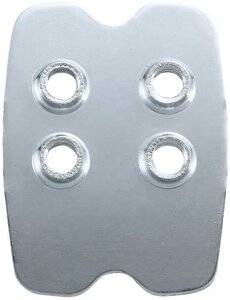 Shimano Shimano Spares SH-A200 Cleat Nut, Single