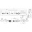 Shimano Shimano Spares SG-C3001-7R internal assembly, 201 mm axle