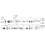 Shimano Shimano Spares SG-C3001-7C Internal assembly, 175.5 mm