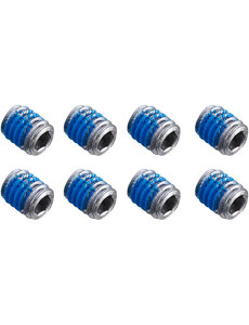 Shimano Shimano Spares PD-T8000/ PD-EH500 pedal pins, pack of 8