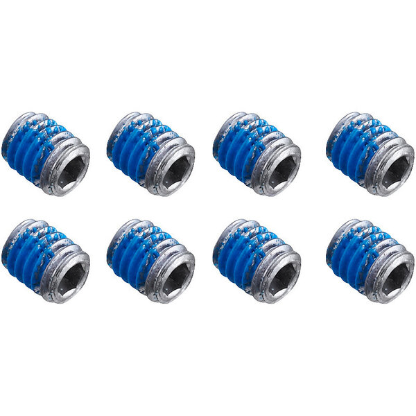 Shimano Shimano Spares PD-T8000/ PD-EH500 pedal pins, pack of 8