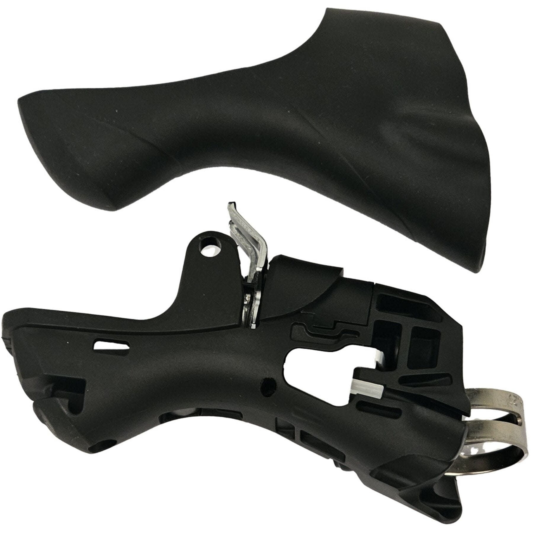 You added <b><u>Shimano Spares ST-R2000 left hand bracket assembly</u></b> to your cart.