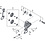 Shimano Shimano Spares RD-R3000 inner plate, SS-type
