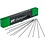 DT Swiss DT Swiss Champion Straight Pull black spokes 14g = 2mm box 20 Black