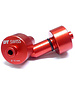 DT Swiss DT Swiss Truing axle adaptors for proline stand Red
