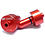 DT Swiss DT Swiss Truing axle adaptors for proline stand Red