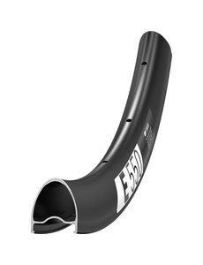 DT Swiss DT Swiss E 550 DB Rims Presta-drilled disc brake black