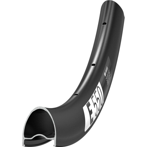 DT Swiss DT Swiss E 550 DB Rims Presta-drilled disc brake black