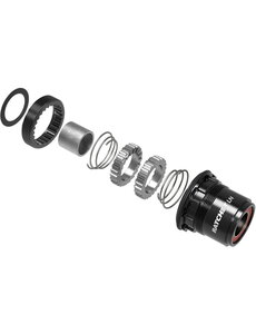 DT Swiss DT Swiss E 1900 Wheel, 30 mm Rim, 12 X 148 mm BOOST Axle , 27.5 Inch Rear Shimano HG