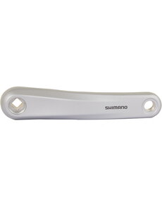Shimano Shimano Spares FC-TX801 left hand crank arm, 175 mm, silver