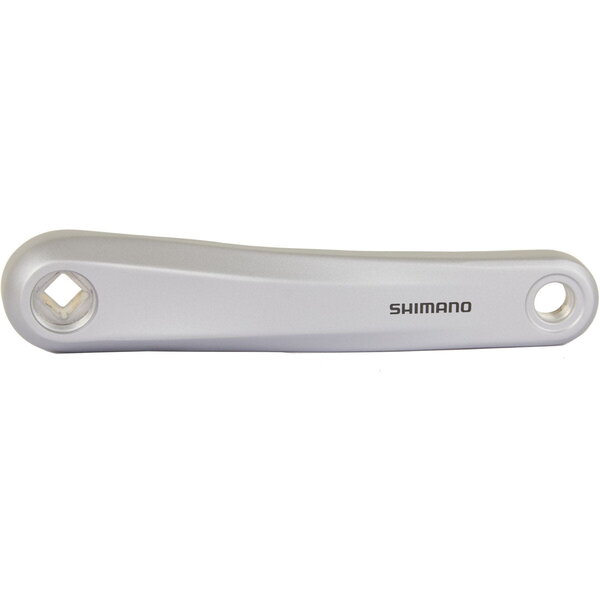 Shimano Shimano Spares FC-TX801 left hand crank arm, 175 mm, silver