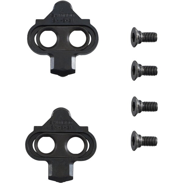 Shimano Shimano Spares SH51 MTB SPD cleats single release