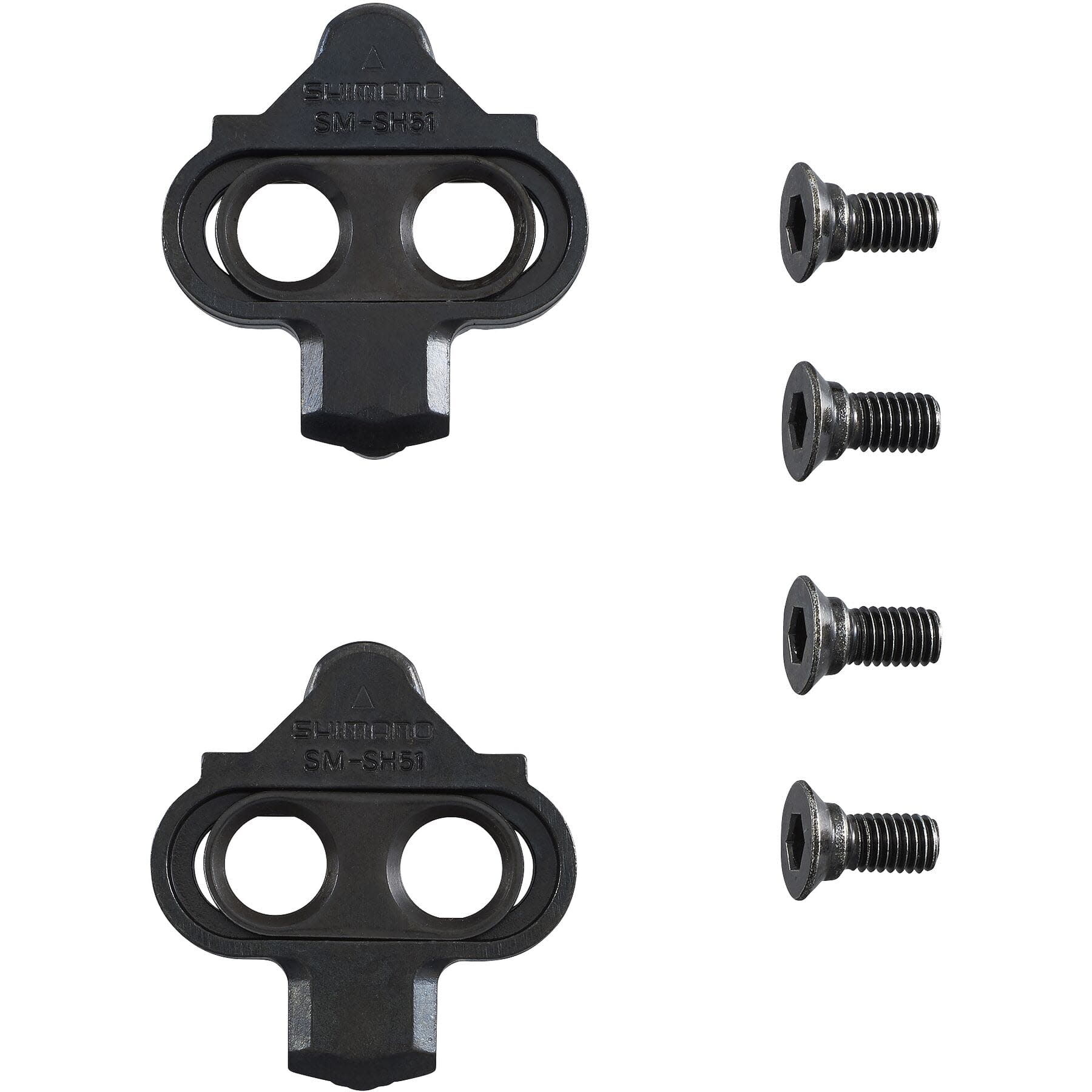 You added <b><u>Shimano Spares SH51 MTB SPD cleats single release</u></b> to your cart.
