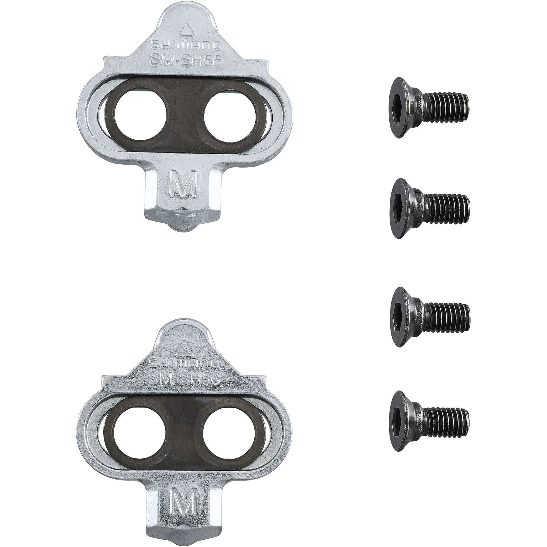 You added <b><u>Shimano Spares SH56 MTB SPD cleats multi-release</u></b> to your cart.