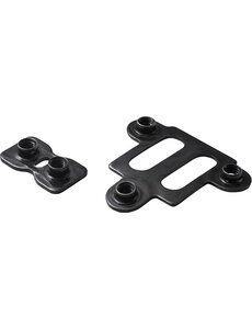 Shimano Shimano Spares Cleat Nut 5 Hole, SPD-SL/SPD Type, Single