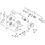 Shimano Shimano Spares RD-9000 B-axle cap unit