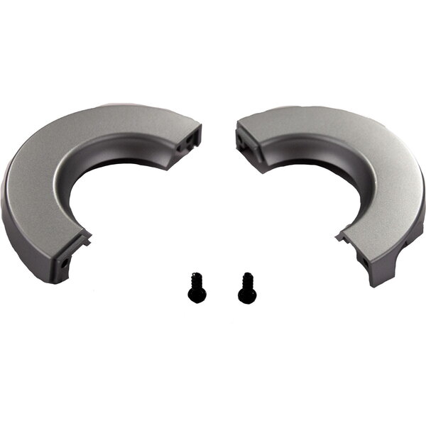 Shimano Shimano Spares FC-E6100 chain ring cover and fixing bolt, silver