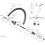 Shimano Shimano Spares WH-R9270-C50-TL-F right hand spoke, 267 mm