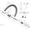 Shimano Shimano Spares WH-R9270-C50-TU-F left hand spoke, 269 mm