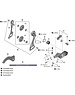 Shimano Shimano Spares RD-R7100 outer plate and retaining screw