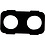 Shimano Shimano Spares BM-E8010 rubber lower case