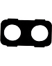 Shimano Shimano Spares BM-E8010 rubber lower case