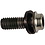 Shimano Shimano Spares BR-M987 calliper fixing bolt M6 x 14.6 mm
