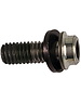 Shimano Shimano Spares BR-M987 calliper fixing bolt M6 x 14.6 mm